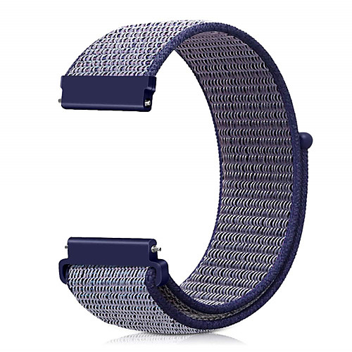 Watch Band for Huami Amazfit A1602 / Huami Amazfit A1607 / Huami Amazfit Stratos Smart Watch 2/2S Xiaomi Sport Band Nylon Wrist Strap
Watch Band for Huami Amazfit A1602 / Huami Amazfit A1607 / Huami Amazfit Stratos Smart Watch 2/2S Xiaomi Sport Band Nylon Wrist Strap