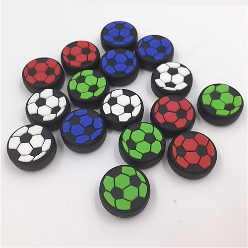 Game Controller Thumb Stick Grips For PS4 / Sony PS4 , Game Controller Thumb Stick Grips Silicone 1 pcs unit
Game Controller Thumb Stick Grips For PS4 / Sony PS4 , Game Controller Thumb Stick Grips Silicone 1 pcs unit