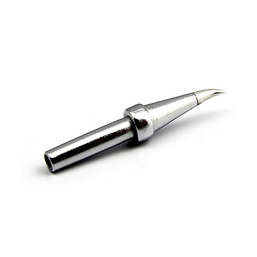 Curved Tip Iron Head 200-J High Temperature Resistant High Frequency Soldering Iron Head Lead-Free Thermostat
Curved Tip Iron Head 200-J High Temperature Resistant High Frequency Soldering Iron Head Lead-Free Thermostat