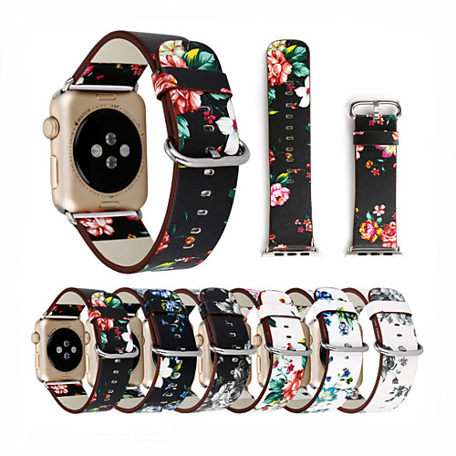 Watch Band for Apple Watch Series 4/3/2/1 Apple Sport Band Genuine Leather Wrist Strap
Watch Band for Apple Watch Series 4/3/2/1 Apple Sport Band Genuine Leather Wrist Strap