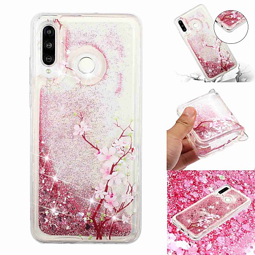 Case For Huawei P20 lite / Huawei P30 Pro Flowing Liquid / Transparent / Pattern Back Cover Flower Soft TPU for Huawei P20 / Huawei P20 Pro / Huawei P20 lite
Case For Huawei P20 lite / Huawei P30 Pro Flowing Liquid / Transparent / Pattern Back Cover Flower Soft TPU for Huawei P20 / Huawei P20 Pro / Huawei P20 lite