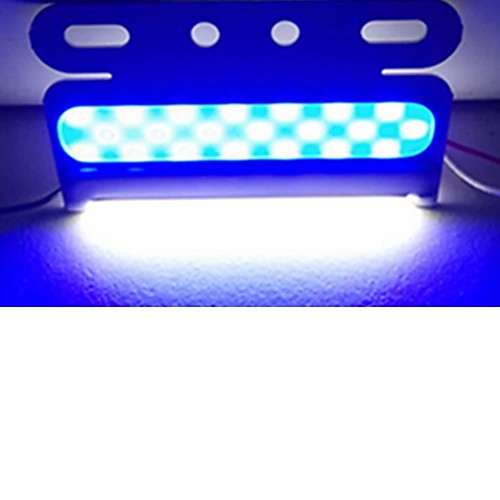 SENCART 6pcs Flashing Emergency Warning Side Marker Beacon Hazard Strobe Light LED COB 24V
SENCART 6pcs Flashing Emergency Warning Side Marker Beacon Hazard Strobe Light LED COB 24V