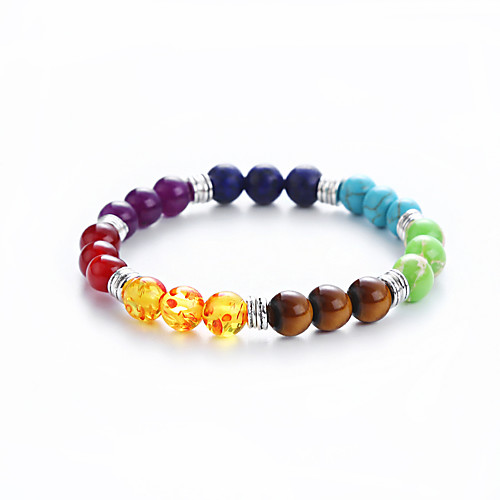 Men's Women's Brown Red Multicolor Turquoise Yoga Bead Bracelet Vintage Bracelet Hologram Bracelet Buddha Stylish Classic Bohemian Punk Gypsy Bracelet Jewelry Coffee For Christmas Graduation Gift
Men's Women's Brown Red Multicolor Turquoise Yoga Bead Bracelet Vintage Bracelet Hologram Bracelet Buddha Stylish Classic Bohemian Punk Gypsy Bracelet Jewelry Coffee For Christmas Graduation Gift
