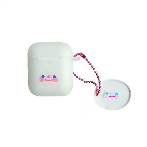 Airpods Protective Cover Airpods2 Wireless Bluetooth Headset Set Smiley Hard Shell Fashion Trend
Airpods Protective Cover Airpods2 Wireless Bluetooth Headset Set Smiley Hard Shell Fashion Trend