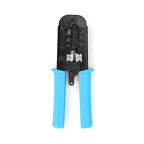 RJ45 crimping tool rj11 cat5e cable crimping tool crimping pliers tool 8P / 6P multi- function wire cutting pliers peeling
RJ45 crimping tool rj11 cat5e cable crimping tool crimping pliers tool 8P / 6P multi- function wire cutting pliers peeling