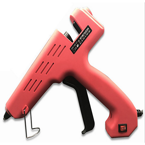 Industrial Grade High Power Glue Stick 250Wul Certified Hot Melt Glue Gun
Industrial Grade High Power Glue Stick 250Wul Certified Hot Melt Glue Gun