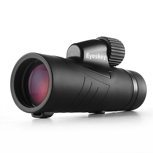Eyeskey EK8572-1050 10 X 50 mm Monocular Lenses Free Assemblement Night Vision in Low Light Portable High Definition Multi-coated BAK4 Back Country Trail
Eyeskey EK8572-1050 10 X 50 mm Monocular Lenses Free Assemblement Night Vision in Low Light Portable High Definition Multi-coated BAK4 Back Country Trail