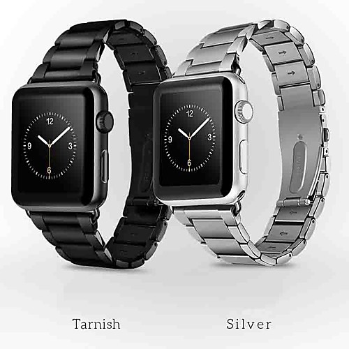 Watch Band for Apple Watch Series 4/3/2/1 Apple Modern Buckle Stainless Steel Wrist Strap
Watch Band for Apple Watch Series 4/3/2/1 Apple Modern Buckle Stainless Steel Wrist Strap