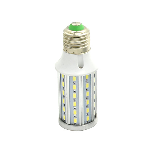 1pc 15W LED Lighting Aluminum Alloy Corn Bulb Highlight Energy-Efficient Furniture No Flash E27 White Warm White 85-265 V
1pc 15W LED Lighting Aluminum Alloy Corn Bulb Highlight Energy-Efficient Furniture No Flash E27 White Warm White 85-265 V