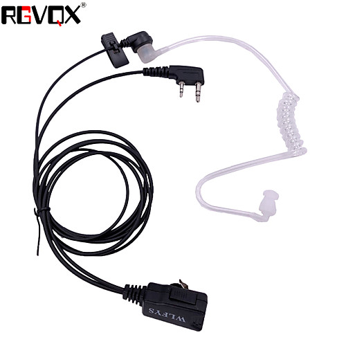 Headset (Earphone Microphone) / Earphone Walkie Talkie Accessoires 0.3 W Handheld for Factory OEM 2 pin
Headset (Earphone Microphone) / Earphone Walkie Talkie Accessoires 0.3 W Handheld for Factory OEM 2 pin
