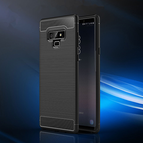 Case For Samsung Galaxy Note 9 / Note 8 Dustproof / Ultra-thin Back Cover Solid Colored Soft TPU for Note 9 / Note 8
Case For Samsung Galaxy Note 9 / Note 8 Dustproof / Ultra-thin Back Cover Solid Colored Soft TPU for Note 9 / Note 8