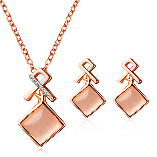 Women's Hoop Earrings Necklace Vintage Style Dainty Earrings Jewelry Gold For Party Daily 1 set
Women's Hoop Earrings Necklace Vintage Style Dainty Earrings Jewelry Gold For Party Daily 1 set