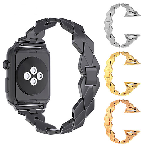 Ремешок для часов для Apple Watch Series 4/3/2/1 Apple Современная застежка Нержавеющая сталь Повязка на запястье
Ремешок для часов для Apple Watch Series 4/3/2/1 Apple Современная застежка Нержавеющая сталь Повязка на запястье