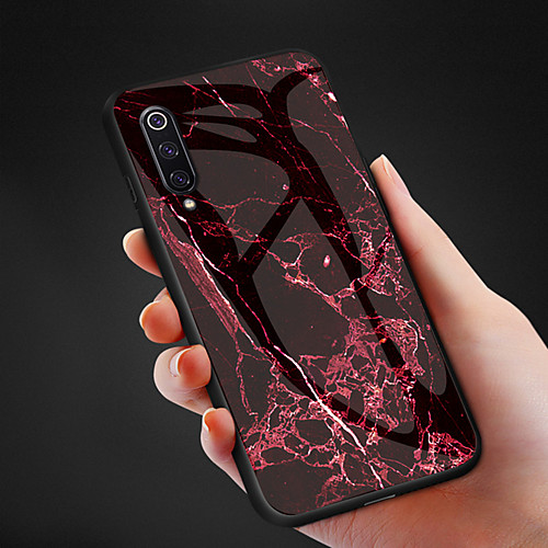 Case For Xiaomi Mi 9 SE Shockproof / Pattern Back Cover Marble Hard TPU / Tempered Glass for Xiaomi Mi Max 3 / Xiaomi Mi 8 / Xiaomi Mi 8 SE
Case For Xiaomi Mi 9 SE Shockproof / Pattern Back Cover Marble Hard TPU / Tempered Glass for Xiaomi Mi Max 3 / Xiaomi Mi 8 / Xiaomi Mi 8 SE