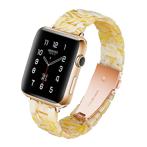 Watch Band for Apple Watch Series 4/3/2/1 Apple Classic Buckle Ceramic Wrist Strap
Watch Band for Apple Watch Series 4/3/2/1 Apple Classic Buckle Ceramic Wrist Strap