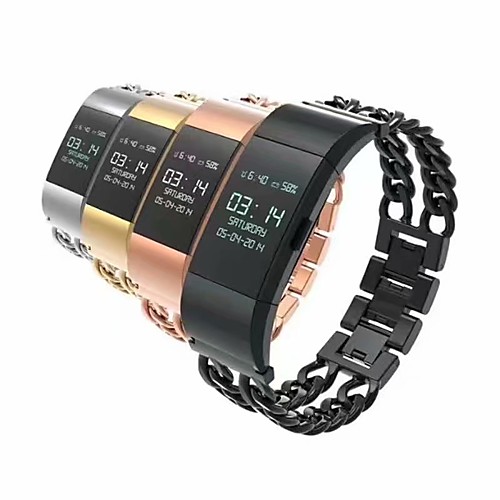 Ремешок для часов для Fitbit Charge 2 Fitbit Классическая застежка Нержавеющая сталь Повязка на запястье
Ремешок для часов для Fitbit Charge 2 Fitbit Классическая застежка Нержавеющая сталь Повязка на запястье