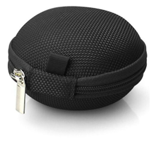 1 pc Colorful Portable Mini Zipper Round Hard Storage Case Bag for Earphone SD TF Cards Beautiful Gift Charms Suppion
1 pc Colorful Portable Mini Zipper Round Hard Storage Case Bag for Earphone SD TF Cards Beautiful Gift Charms Suppion