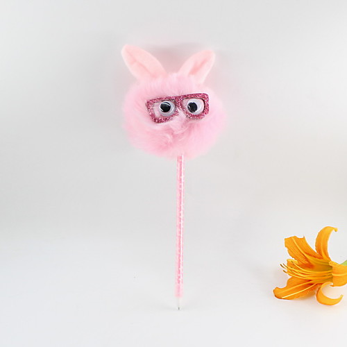 Plastic Spectacle Cat Hair Ball Blue Pencil Lead Ballpoint Craft Gifts For Children Learning Office Stationery
Plastic Spectacle Cat Hair Ball Blue Pencil Lead Ballpoint Craft Gifts For Children Learning Office Stationery