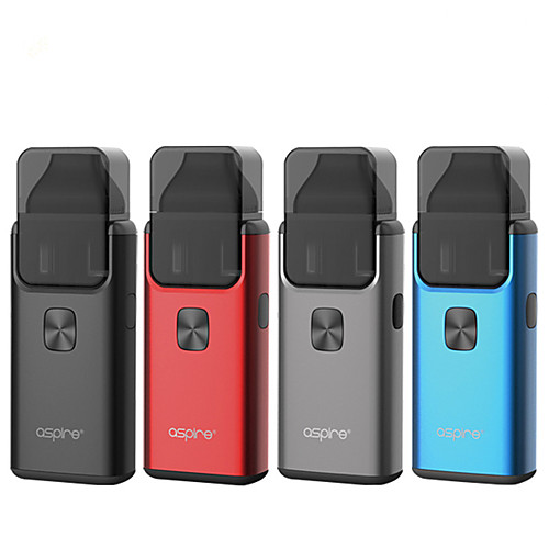aspire Breeze 2 Kit 1 PCS Vapor Kits Vape Electronic Cigarette for Adult
aspire Breeze 2 Kit 1 PCS Vapor Kits Vape Electronic Cigarette for Adult