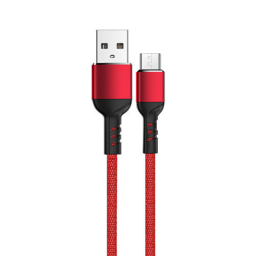 Micro USB USB Cable Adapter 5A High Speed / Quick Charge Cable For Sony / Xiaomi / Lenovo 100 cm For TPE / PET
Micro USB USB Cable Adapter 5A High Speed / Quick Charge Cable For Sony / Xiaomi / Lenovo 100 cm For TPE / PET