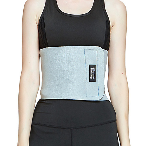 Lumbar Belt / Lower Back Support for Yoga Running Exercise & Fitness Protection Breathable Safety Gear Padded Fabric 1 Piece Sport Indoor Dark Grey
Lumbar Belt / Lower Back Support for Yoga Running Exercise & Fitness Protection Breathable Safety Gear Padded Fabric 1 Piece Sport Indoor Dark Grey