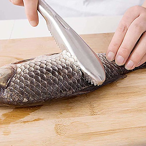 

Stainless steel Meat & Poultry Tools Creative Kitchen Gadget Kitchen Utensils Tools Fish Kitchen