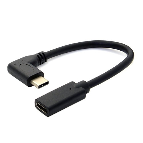 Универсальный USB-удлинитель с удлинителем кабеля типа usb от короткого кабеля типа c к удлинительному кабелю ""папа-мама"" на 90 градусов под прямым углом0,6 фута / 20 см для карманных аксессуаров DJI
Универсальный USB-удлинитель с удлинителем кабеля типа usb от короткого кабеля типа c к удлинительному кабелю ""папа-мама"" на 90 градусов под прямым углом0,6 фута / 20 см для карманных аксессуаров DJI