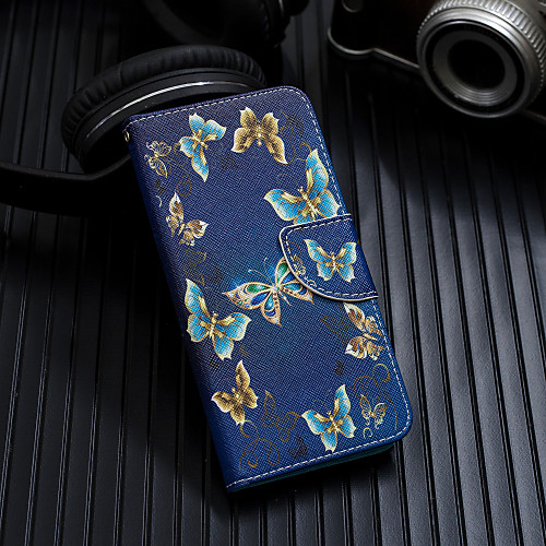 Case For Samsung Galaxy Galaxy A9(2018) / Galaxy A50(2019) Pattern / Flip / Wallet Full Body Cases Butterfly Hard PU Leather for Galaxy A9(2018) / Galaxy A10(2019) / Galaxy A30(2019)
Case For Samsung Galaxy Galaxy A9(2018) / Galaxy A50(2019) Pattern / Flip / Wallet Full Body Cases Butterfly Hard PU Leather for Galaxy A9(2018) / Galaxy A10(2019) / Galaxy A30(2019)