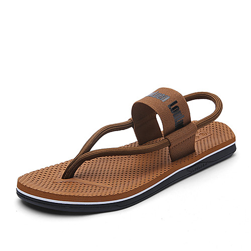 Men's Comfort Shoes Canvas Spring & Summer Sandals Black / Red / Khaki / Outdoor
Men's Comfort Shoes Canvas Spring & Summer Sandals Black / Red / Khaki / Outdoor