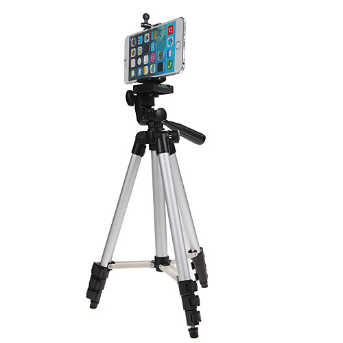 Mini Camera Tripod Stand Holder 3110 Aluminum Professional Telescopic Tripod Monopod for iPhone Samsung SmartPhone Action Camera
Mini Camera Tripod Stand Holder 3110 Aluminum Professional Telescopic Tripod Monopod for iPhone Samsung SmartPhone Action Camera