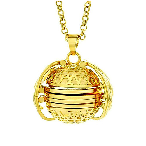 Men's Women's Pendant Necklace Geometrical Angel Fashion Chrome White Silver Rose Gold 62 cm Necklace Jewelry 1pc For Gift Daily
Men's Women's Pendant Necklace Geometrical Angel Fashion Chrome White Silver Rose Gold 62 cm Necklace Jewelry 1pc For Gift Daily