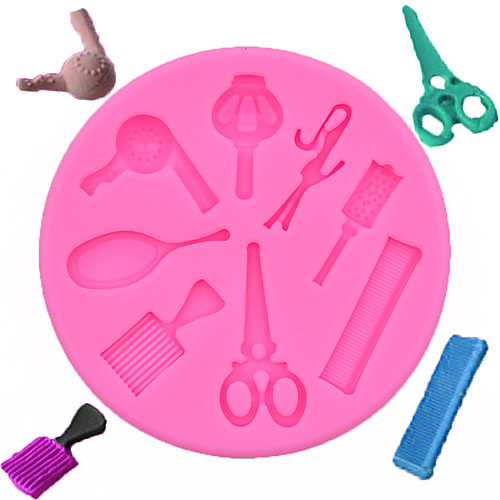 1pc Silica Gel Adorable Creative Kitchen Gadget DIY Cooking Utensils Cake Molds Bakeware tools
1pc Silica Gel Adorable Creative Kitchen Gadget DIY Cooking Utensils Cake Molds Bakeware tools