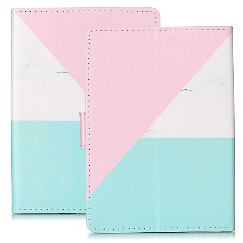 Case For Amazon Kindle PaperWhite 4 / Kindle PaperWhite 3(3th Generation 2015 Release) Magnetic / Flip / with Stand Full Body Cases Marble Hard PU Leather for Kindle PaperWhite 4 / PaperWhite 2
Case For Amazon Kindle PaperWhite 4 / Kindle PaperWhite 3(3th Generation 2015 Release) Magnetic / Flip / with Stand Full Body Cases Marble Hard PU Leather for Kindle PaperWhite 4 / PaperWhite 2