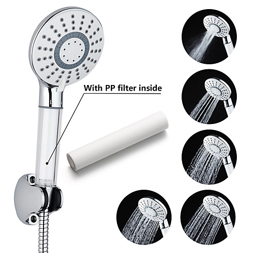 Contemporary Hand Shower Chrome Feature - Rainfall / Eco-friendly / New Design, Shower Head
Contemporary Hand Shower Chrome Feature - Rainfall / Eco-friendly / New Design, Shower Head