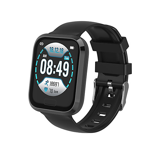 KING-WEAR P30 Men Women Smart Bracelet Smartwatch Android iOS Bluetooth Waterproof Touch Screen Heart Rate Monitor Sports Calories Burned Timer Pedometer Call Reminder Activity Tracker Sleep Tracker
KING-WEAR P30 Men Women Smart Bracelet Smartwatch Android iOS Bluetooth Waterproof Touch Screen Heart Rate Monitor Sports Calories Burned Timer Pedometer Call Reminder Activity Tracker Sleep Tracker