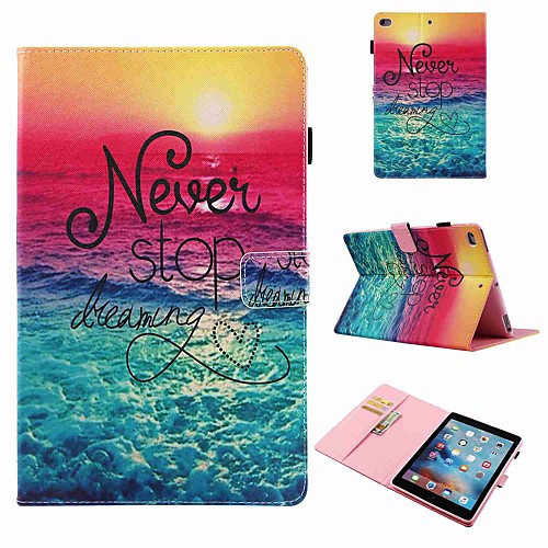 Case For iPad mini 5/New Air(2019) Auto Sleep/Wake Up/Pattern/Flip Full Body Case Cartoon/Word/Phrase PU Leather for iPad Pro 9.7''/iPad (2017)/(2018)/iPad Pro 10.5/iPad 2/3/4/Air/Air 2/mini 1/2/3/4/5
Case For iPad mini 5/New Air(2019) Auto Sleep/Wake Up/Pattern/Flip Full Body Case Cartoon/Word/Phrase PU Leather for iPad Pro 9.7''/iPad (2017)/(2018)/iPad Pro 10.5/iPad 2/3/4/Air/Air 2/mini 1/2/3/4/5