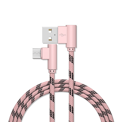 Micro USB Cable 1.0m(3Ft) Gold Plated / Quick Charge Aluminum / Stainless steel USB Cable Adapter For Samsung / Huawei / Xiaomi
Micro USB Cable 1.0m(3Ft) Gold Plated / Quick Charge Aluminum / Stainless steel USB Cable Adapter For Samsung / Huawei / Xiaomi