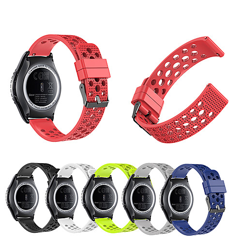 Watch Band for LG G Watch W100 / LG G Watch R W110 / LG Watch Urbane W150 LG Sport Band Silicone Wrist Strap
Watch Band for LG G Watch W100 / LG G Watch R W110 / LG Watch Urbane W150 LG Sport Band Silicone Wrist Strap