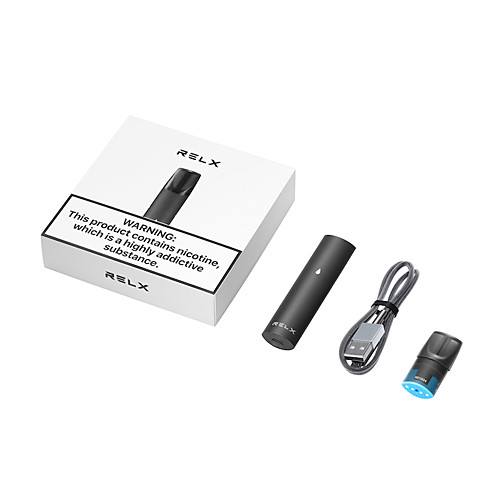 

relx electronic cigarette vape kit for adult