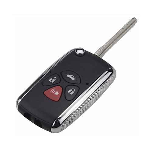 Jingyuqin 2/3/4 Buttons Car Modified Flip Remote Key Shell Case Fob For Toyota Corolla Camry RAV4 Avlon Com Logo
Jingyuqin 2/3/4 Buttons Car Modified Flip Remote Key Shell Case Fob For Toyota Corolla Camry RAV4 Avlon Com Logo