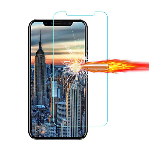 9H Premium Tempered Glass Screen Protector 9H Hardness Guard Shield for Apple iPhone X
9H Premium Tempered Glass Screen Protector 9H Hardness Guard Shield for Apple iPhone X