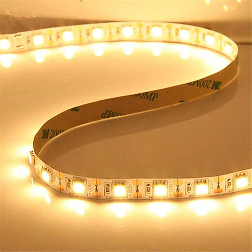 KWB 2m Flexible LED Light Strips 120 LEDs SMD5050 Warm White / White New Design / Party / Suitable for Vehicles 5 V 1 set
KWB 2m Flexible LED Light Strips 120 LEDs SMD5050 Warm White / White New Design / Party / Suitable for Vehicles 5 V 1 set