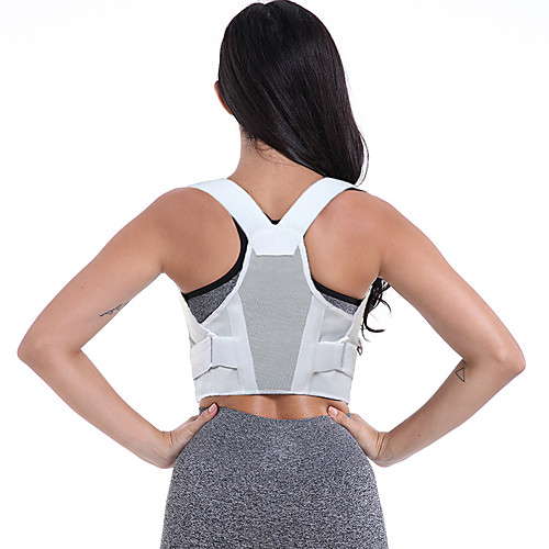 Protective Gear for Leisure Sports Gym Workout Washable Comfortable Safety Gear Polyester / Polyamide Nylon 1 Piece Sport White Black
Protective Gear for Leisure Sports Gym Workout Washable Comfortable Safety Gear Polyester / Polyamide Nylon 1 Piece Sport White Black