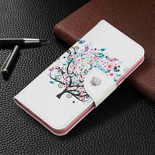 Case For Samsung Galaxy Galaxy A7(2018) / Galaxy A10(2019) / Galaxy A30(2019) Wallet / Card Holder / with Stand Full Body Cases Tree Hard PU Leather
Case For Samsung Galaxy Galaxy A7(2018) / Galaxy A10(2019) / Galaxy A30(2019) Wallet / Card Holder / with Stand Full Body Cases Tree Hard PU Leather