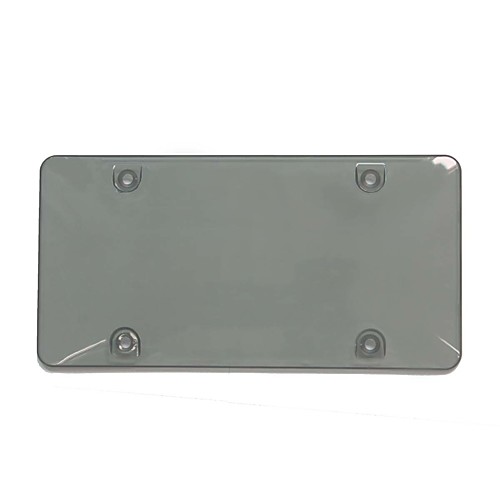 2pcs Transparent Gray Smoke License Plate Tag Frame Cover Shield for Car Truck
2pcs Transparent Gray Smoke License Plate Tag Frame Cover Shield for Car Truck