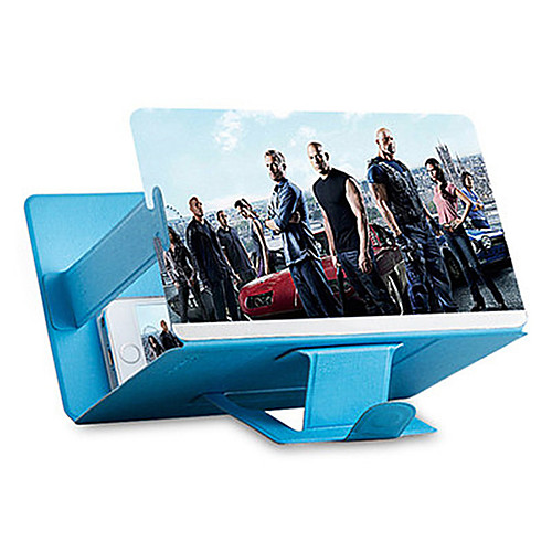 3D Phone Screen Magnifier Stereoscopic Amplifying Desktop foldable Leather Brack
3D Phone Screen Magnifier Stereoscopic Amplifying Desktop foldable Leather Brack