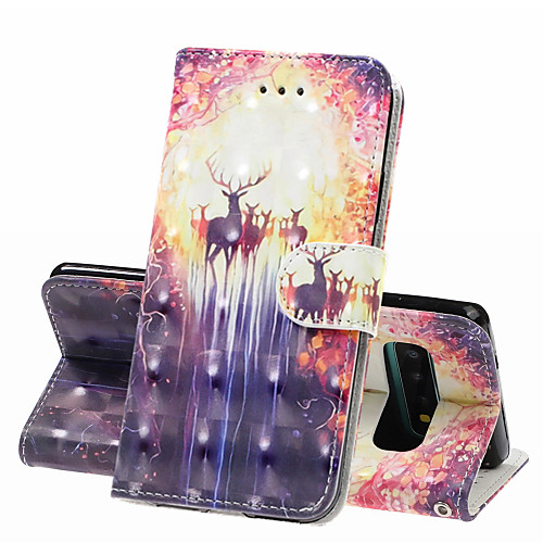 Case For Samsung Galaxy S9 / S9 Plus / Galaxy S10 Wallet / Card Holder / Shockproof Full Body Cases Animal Hard PU Leather
Case For Samsung Galaxy S9 / S9 Plus / Galaxy S10 Wallet / Card Holder / Shockproof Full Body Cases Animal Hard PU Leather