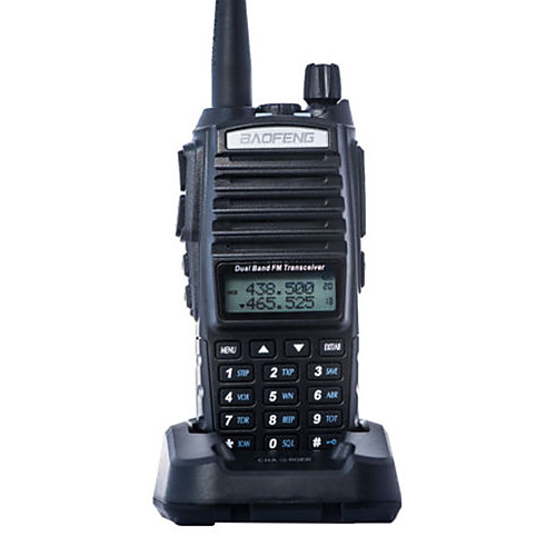 

BAOFENG UV-82 Handheld Waterproof 3KM-5KM 3KM-5KM 5 W Walkie Talkie Two Way Radio