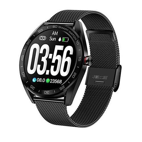 BoZhuo K7-Pro Men Women Smartwatch Android iOS Bluetooth Waterproof Heart Rate Monitor Blood Pressure Measurement Calories Burned Information Stopwatch Pedometer Call Reminder Sleep Tracker Find My
BoZhuo K7-Pro Men Women Smartwatch Android iOS Bluetooth Waterproof Heart Rate Monitor Blood Pressure Measurement Calories Burned Information Stopwatch Pedometer Call Reminder Sleep Tracker Find My