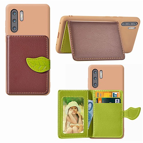 Case For Huawei Huawei Nova 4 / Huawei nova 4e / Huawei P20 Card Holder / Shockproof / with Stand Back Cover Scenery / Tree Hard PU Leather
Case For Huawei Huawei Nova 4 / Huawei nova 4e / Huawei P20 Card Holder / Shockproof / with Stand Back Cover Scenery / Tree Hard PU Leather